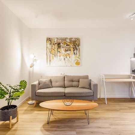 Glueck Auf Appartements Dueppelstrasse Оберхаузен Экстерьер фото